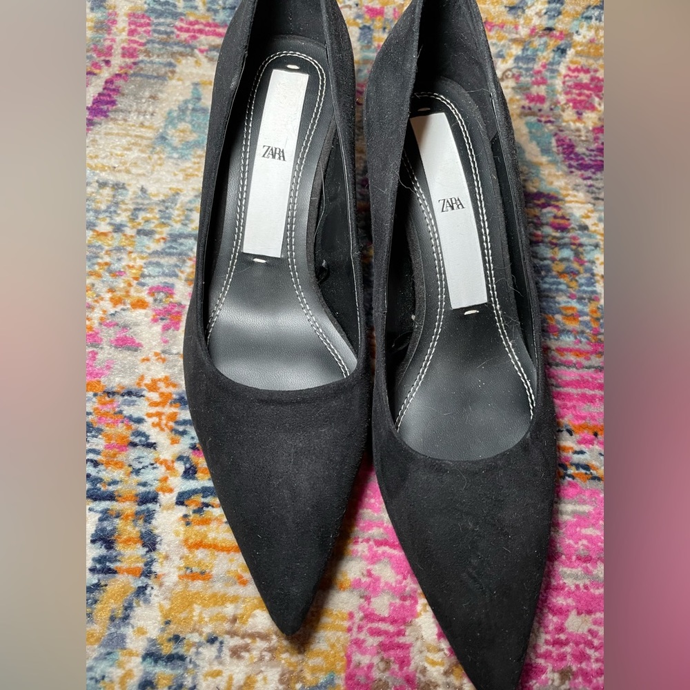 Zara shoes